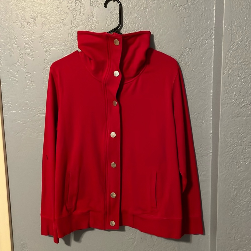 Women’s Style & Co. jacket. Size L